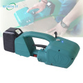 Semi Automatic Portable Strapper PP PET Handheld Budling Machine Hand Held Strapping Machine Plastic Packaging Material Friction